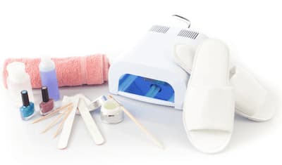 sanificazione e sterilizzazione attrettature per unghie